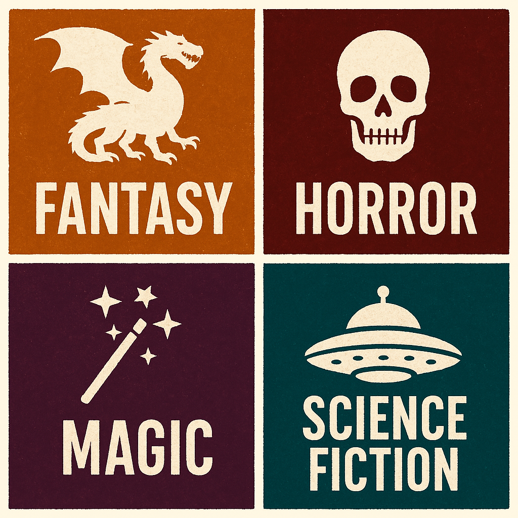 Fantasy & Science Fiction