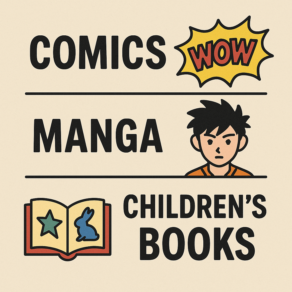 Children's Books